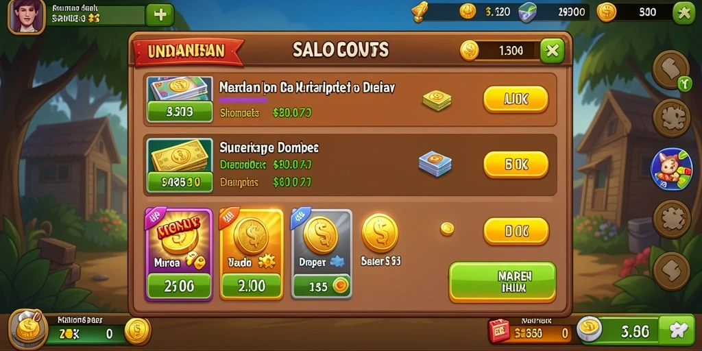 Fitur bonus yang menguntungkan bagi pemain.