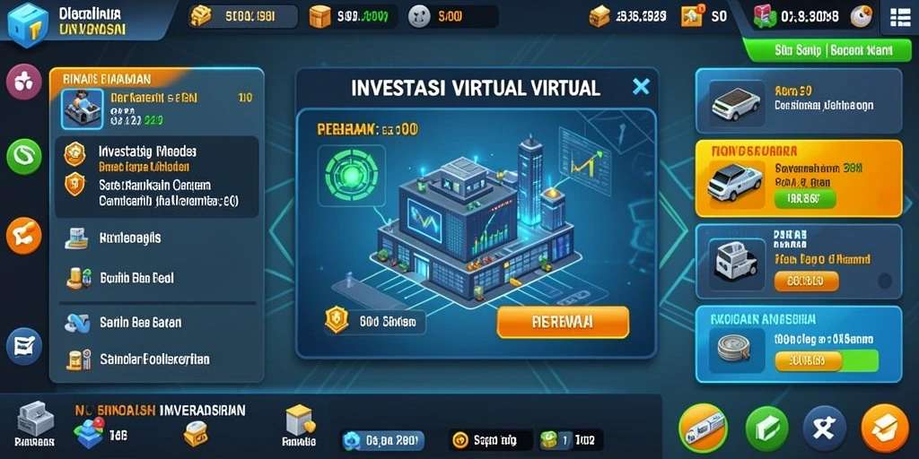 Event menarik dengan hadiah luar biasa dalam 62VIP.