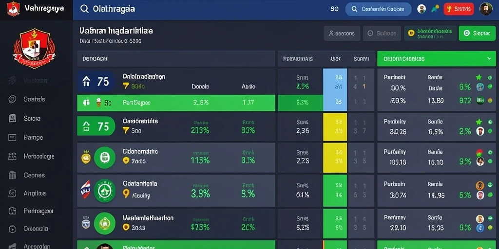 Fitur komunitas yang memungkinkan interaksi antar pemain.