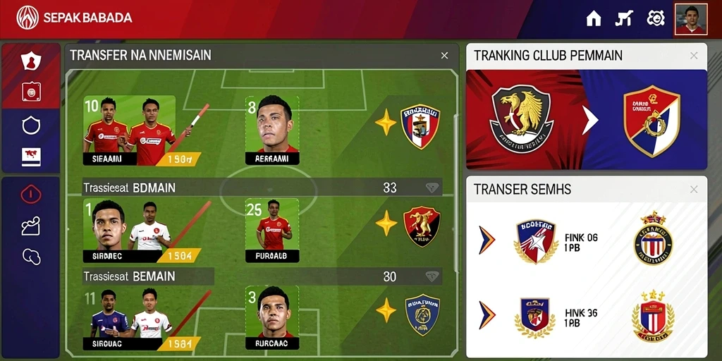 Bonus menarik untuk pengguna baru dan setia.