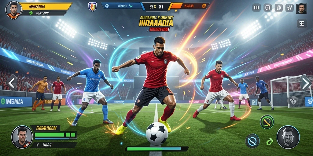 Antarmuka yang ramah pengguna untuk pengalaman lebih baik.
