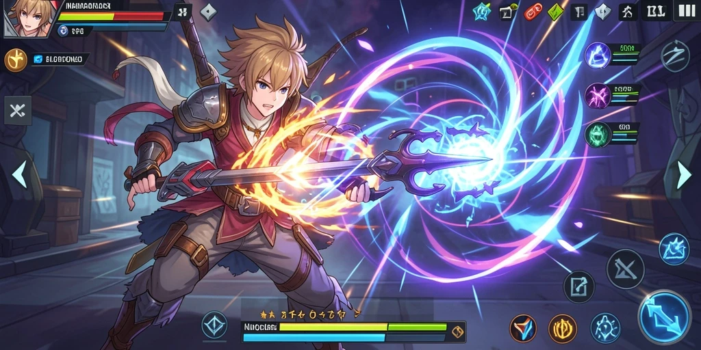 Fitur bonus dan reward yang menguntungkan.