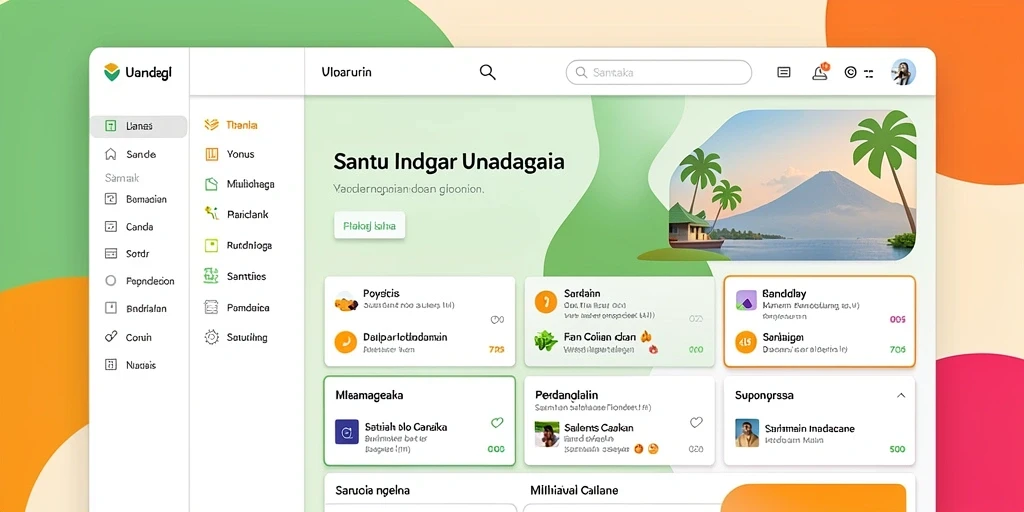 Komunitas aktif yang membuat permainan semakin menarik.