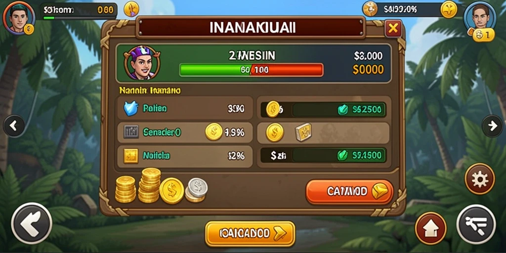 Screenshot memperlihatkan bonus menarik yang ditawarkan oleh KKWIN777.