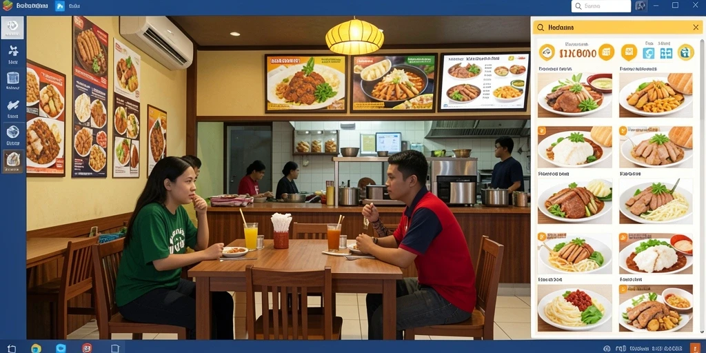 Karakter yang dapat dikembangkan sesuai preferensi.