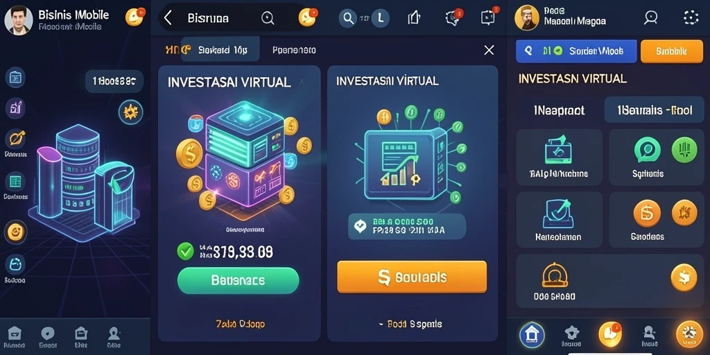 Penghargaan dan bonus untuk pencapaian pemain.