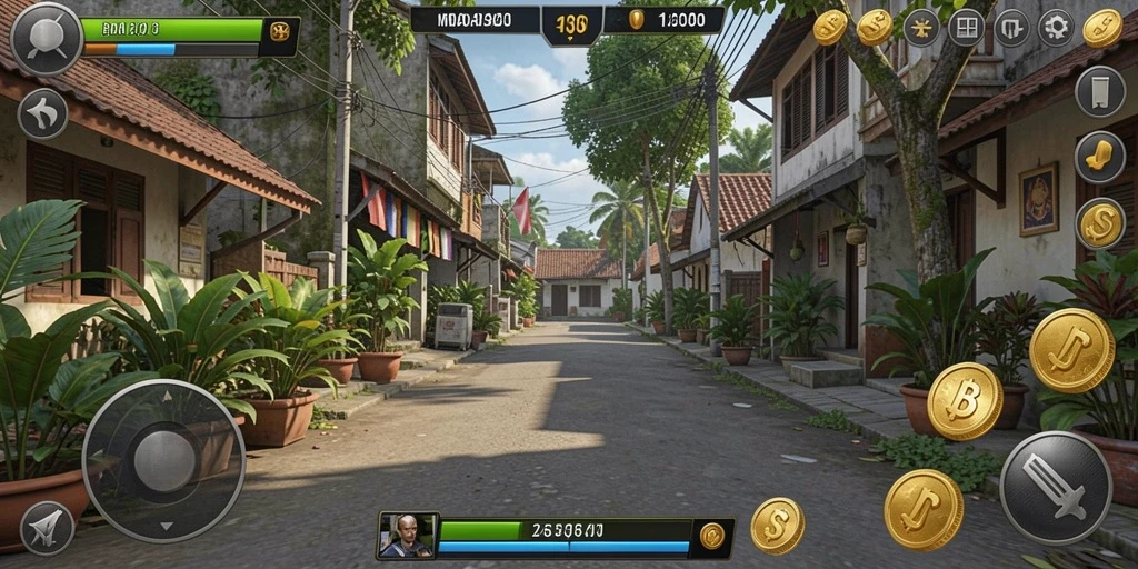 Sistem leaderboard yang kompetitif dan menarik.