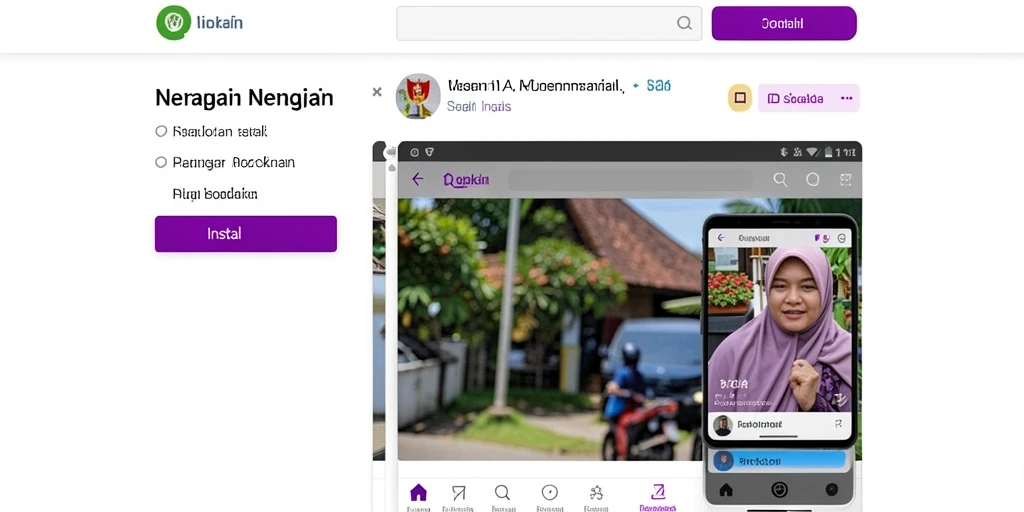 Screenshot fitur pembelian item di MIXUE88.