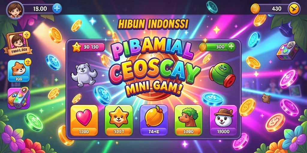 Mode balapan multiplayer yang seru dan kompetitif.