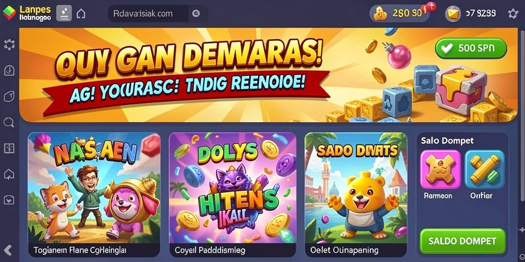 Karakter baru yang menarik untuk dijelajahi.