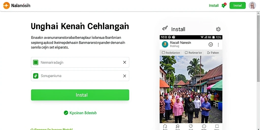 Sistem keamanan yang terjamin untuk data pengguna.