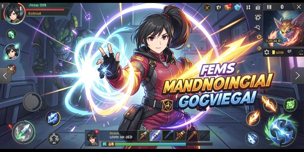 Event menarik yang diadakan secara berkala dalam permainan.