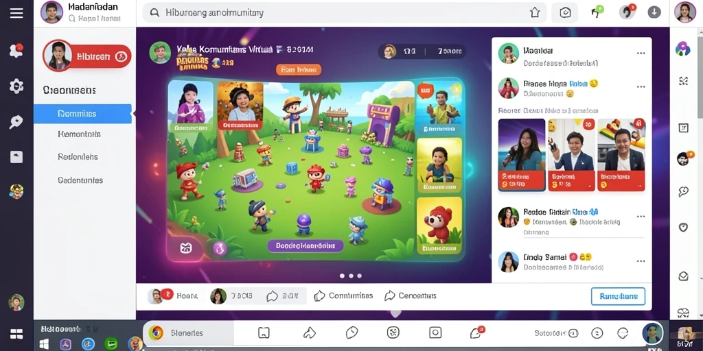 Gameplay yang bervariasi dan penuh tantangan.