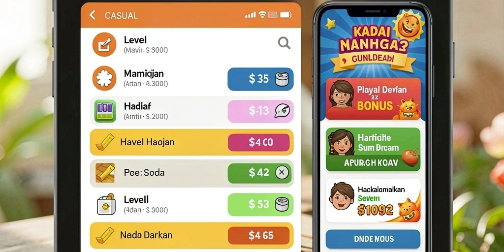 Fitur Jackpot Harian memberikan peluang besar bagi pemain.