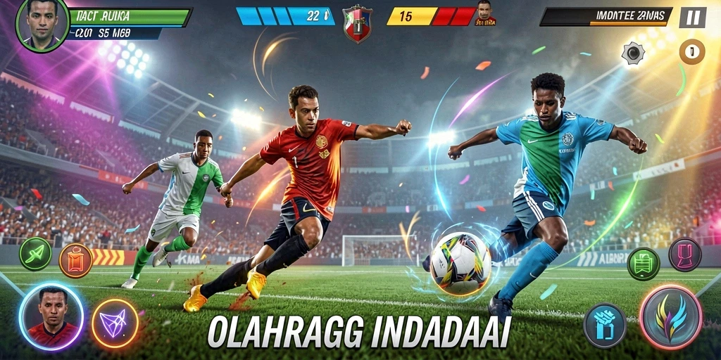 Fitur bonus yang menguntungkan dalam game.