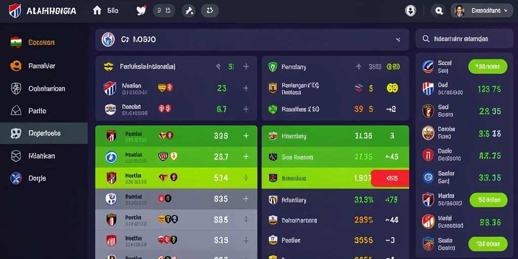 Sistem reward yang menarik bagi setiap pemain.
