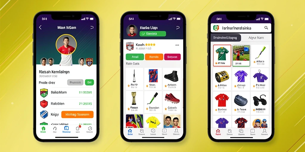 Mode bermain yang beragam untuk semua tingkat keterampilan.